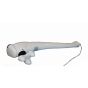 Shuqin Body Massages Stick, White - SQ-815