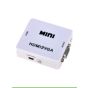 Mini HDMI To VGA Converter