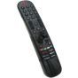 Remote Control for LG TVs - Black