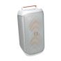JBL Partybox Club 120 Bluetooth Speaker, White - PARTYBOX120-WH