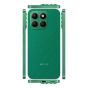 Honor X8b, 512GB, 8GB RAM, 4G LTE, Dual SIM - Glamorous Green