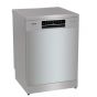 Gorenje Freestanding Dishwasher, 16 Persons, Grey - GS693C60XUVAD