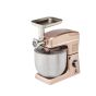 Rafal 3 In 1 Multifunctional Meat Mincer with Stand Mixer and Blender, 10 Liters, 2200 Watts, Rose Gold - RA0540