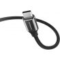 كابل USB فئة C ريفرسونج، 3 متر، اسود - CT29
