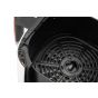 Swiss Pro Plus Air Fryer, 6.5 Liters, 1500 Watt, White - SP-AF6.5L.WG