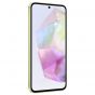 Samsung Galaxy A35, 256GB, 8GB RAM, 4G LTE, Dual SIM - Yellow