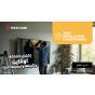 Samsung 55-Inch 4K UHD Smart LED TV with Built-in Receiver - 55DU8000 with ETI TV Wall Mount, 26:55 Inch, Black - TX40 (Installation Service Included)