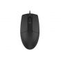 A4Tech Wired Mouse, Black - OP-330S