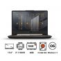 Asus TUF F15 FX 506Hc-HN005W Laptop, Intel Core I5 11400H, 15.6 Inch, 512GB SSD, 8GB RAM, NVIDIA GeForce RTX 3050 4GB Graphics, Windows 11- Black