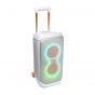JBL PartyBox Stage 320 Bluetooth Speaker - White
