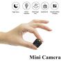 Scienish Wireless Mini Indoor Security Camera, 1080P, Black- SQ11