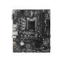 ماذر بورد ام اس اي  PRO H510M-B، مقبس إنتل LGA 1200، مايكرو ATX، دعم DDR4، شبكة جيجابت