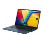 لاب توب اسوس فيفو بوك S 15 K5504 ، انتل كور i7-13700H، هارد 512 جيجا PCIe 4.0 SSD، رام 16 جيجا، شاشة 15.6 بوصة 2.8K OLED بمعدل تحديث 120 هرتز، كارت شاشة انتل ايريس Xe جرافيكس، ويندوز 11 - ازرق