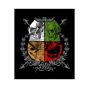 Devils Herald Skin For Apple Ipad Mini 6th Gen