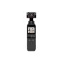 Dji Pocket 2 4K Handheld Sports and Action Camera, Black - DJI-ZPK200