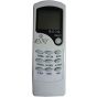 Remote Control for Carrier Air Conditioners - Black and White