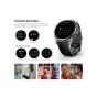 Kieslect Actor Smart Watch - Black