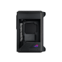 كيسة كمبيوتر العاب اسوس روج Z11 ميني ITX DTX تاور - اسود