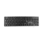 LAVA Wired Keyboard, Black - ST-100