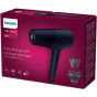 Philips Series 5000 Hair Dryer, 2300 Watt, Blue x Metallic -  BHD510-00