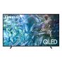 شاشة تلفزيون سمارت QLED سامسونج، مقاس 50 بوصة، دقة 4K UHD بريسيفر داخلي - 50Q60D