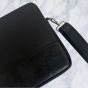 Tip Of The Day | Matte Laptop Sleeve 15 Inch | Laptop Bag | Waterproof | Pouch Anti-Scratch Protective Case Protective Cover Compatible For 15 Inch MacBook | Color Black