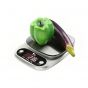 Digital Kitchen Scale, 10KG - Silver
