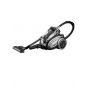 Kenwood Canister Vacuum Cleaner, 2200W, Black and Grey - VBP80.000GB