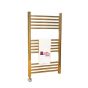 Purity Electric Radiator, 50x90CM, 400W - Gold