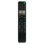 Remote Control for Sony TVs, Black - RMF-TX520P