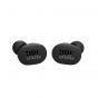 JBL Tune 130 Bluetooth Earbuds, Black - JBLT130NCTWSWAM
