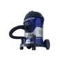 Sharp Drum Vacuum Cleaner, 1800 Watt, Blue - EC-CA1820-X