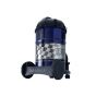 Sharp Drum Vacuum Cleaner, 1800 Watt, Blue - EC-CA1820-X