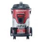 Sharp Drum Vacuum Cleaner, 2100 Watt, Multi Color - EC-CA2121-X