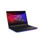لاب توب جيمنج اسوس روج ستريكس سكار 18 G835LR-AI3201W - 90NR0LS1-M00200، انتل كور الترا 9 275HX، هارد SSD سعة 1 تيرا، رام 16 جيجا، شاشة WQXGA، مقاس 18 بوصة، دقة 2.5K، بمعدل تحديث 240 هرتز، كارت شاشة انفيديا جي فورس RTX 5070 Ti سعة 12 جيجا، ويندوز 11 - اسود