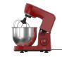 Beko Stand Mixer with Attachments, 5 Liters, 1500W, Red - MM 5371