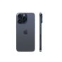 Apple iPhone 15 Pro Max, 256GB, 8GB, 5G, Dual SIM - Titanium Blue