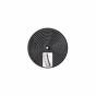 Swiss Pro Plus Food Processor, 600 Watt, Black - SP-FOOD600.8