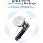 Baseus Bowie E13 Wireless Earbuds, Fast Charging, Galaxy Black - ‎E13 TWS