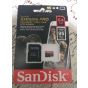 SanDisk Extreme Pro Micro SDXC Memory Card and Adapter, 64GB - SDSQXCY-064G-GN6MA