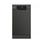 Tornado Freestanding Dishwasher, 10 Persons, Black- TDV-FN107CBK