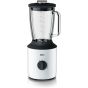 خلاط براون باور بليند 3، 1.5 لتر، 800 وات، ابيض - JB3150WH