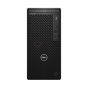 Dell Optiplex 5000 Tower PC, Intel Core i5-12500, 512GB SSD, 8GB RAM, Intel HD Graphics, FreeDos - Black