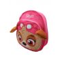 Gharibo Bags Babybag For Girls, Paw Patrol Pattern - Pink