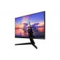 Samsung 27 Inch FHD  LED IPS Monitor, 75Hz, Black - LF27T350FHMXEG