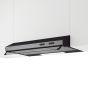 Beko Built-in Flat Hood, 90CM, Stainless Steel - CFB 9433 XF