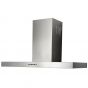 Elba Built-In Hood, 90CM, Stainless Steel- ECH 918 X