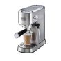 ماكينة قهوة اسبريسو بلاك+ديكر، 1 لتر، 2 كوب، 1450 وات، فضي - ECM150-B5