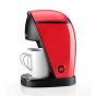Black + Decker Espresso Machine, 250 ml, 450 Watt, Red and Black - DCM48-B5