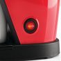 Black + Decker Espresso Machine, 250 ml, 450 Watt, Red and Black - DCM48-B5